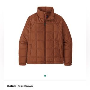 Patagonia Women’s Lost Canyon Jacket